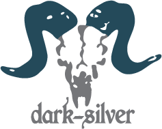 Dark- Silver